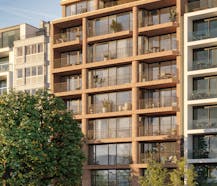 Once in a lifetime penthouse te koop langs Zuidpark te Gent