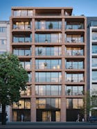 Once in a lifetime penthouse te koop langs Zuidpark te Gent