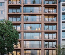 Once in a lifetime penthouse te koop langs Zuidpark te Gent