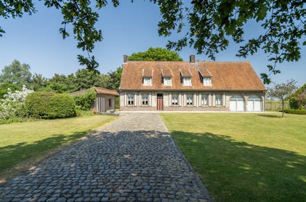 Farmhouse for sale Wevelgem
