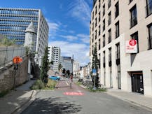 Autostaanplaats te huur vlakbij Centraal Station Antwerpen