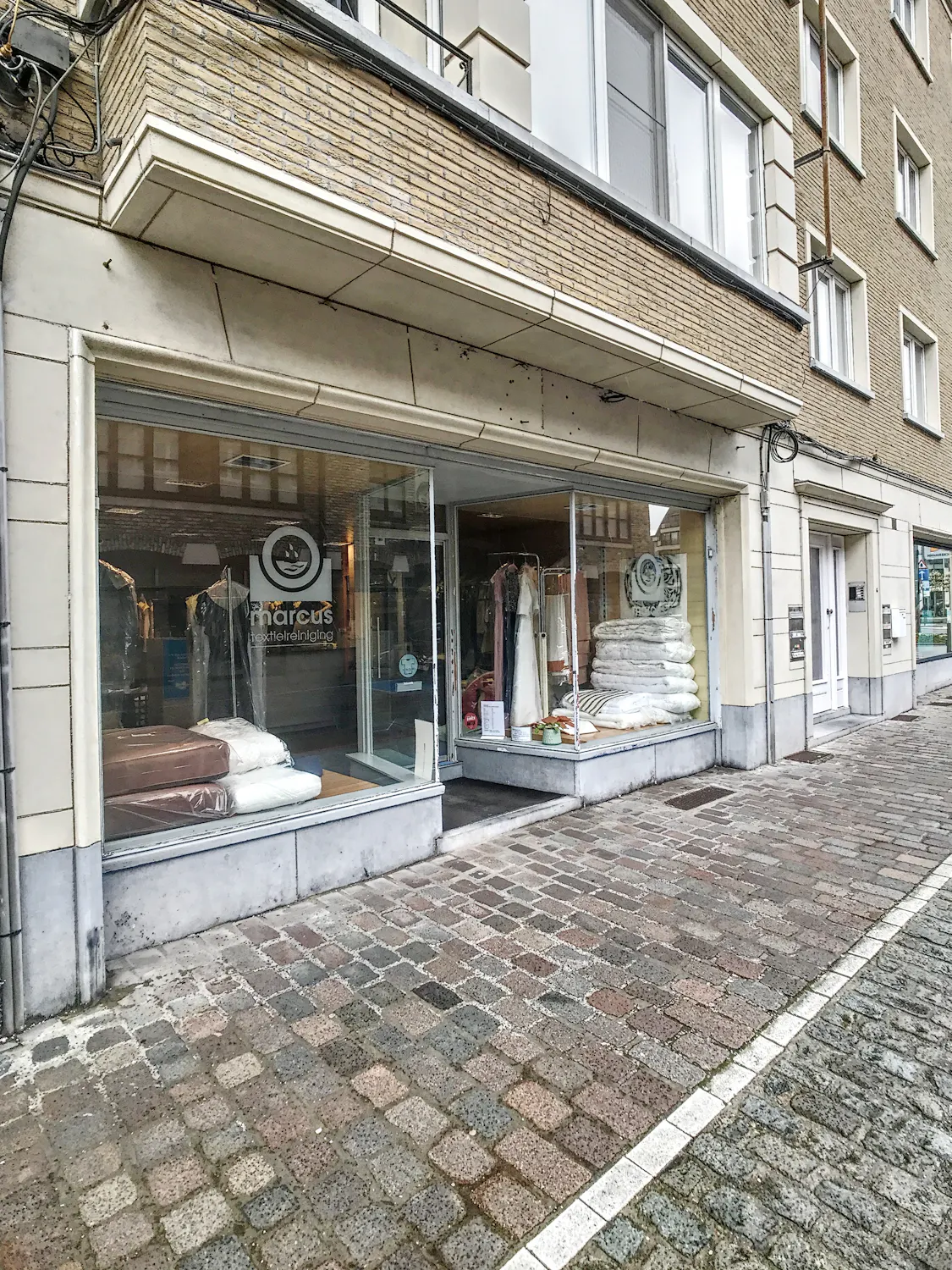 Handelspand verhuurd in Manestraat 4, Roeselare - Dewaele