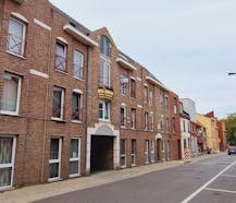 Garage te huur in Hasselt