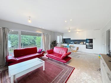 Gerenoveerd appartement met garage te koop, St-Michiels