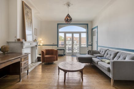 Appartement à vendre Molenbeek-Saint-Jean (Sint-Jans-Molenbeek)