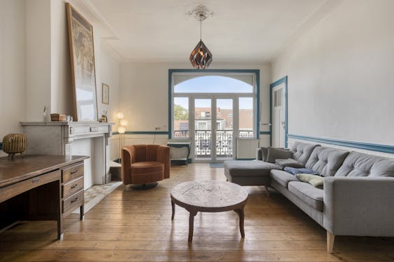 Appartement te koop Sint-Jans-Molenbeek