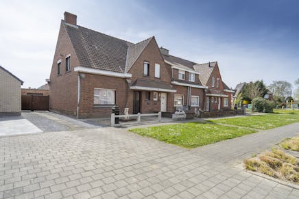 Huis verkocht Harelbeke