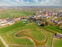 Autostaanplaatsen te koop te centrum Zedelgem