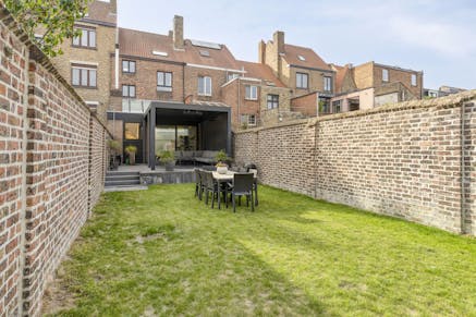 Herenhuis te koop Brugge