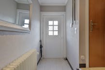 Halfopen huis te koop in Wijtschate met 3 kamers en mooie tuin