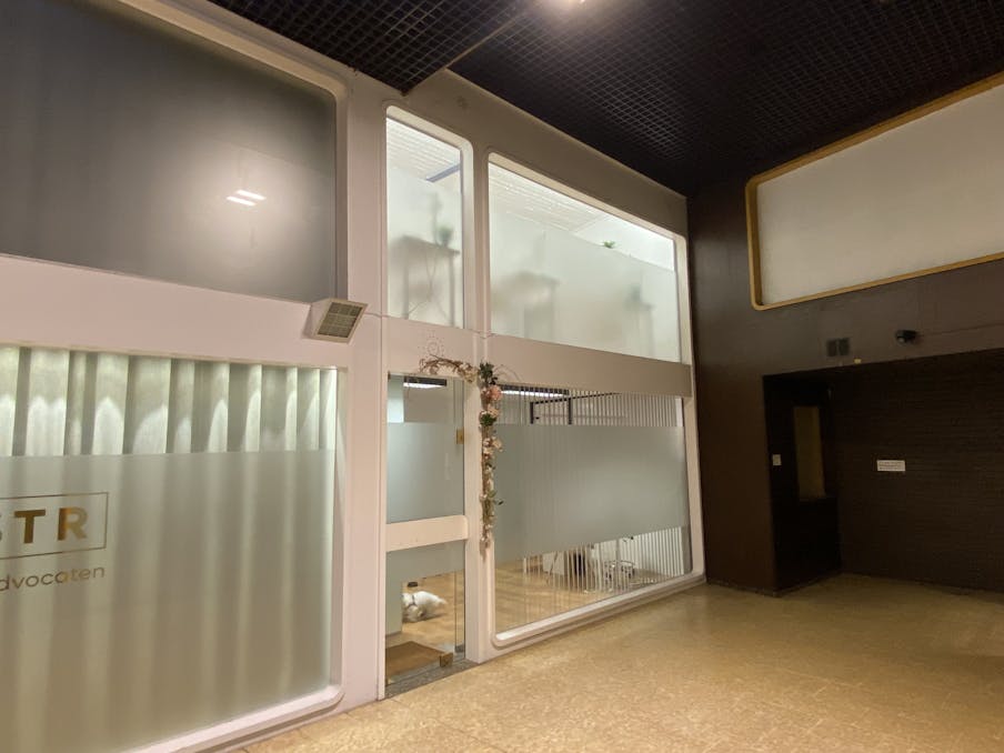 Kantoor te koop in centrum Roeselare