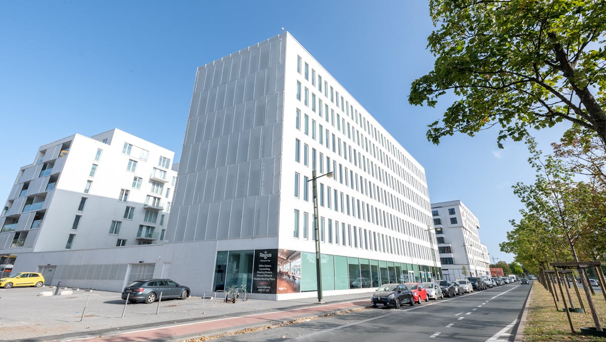 City Dox - Rue de l'Industrie 9, Anderlecht