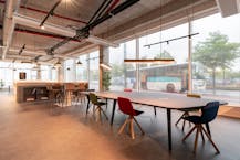 City Dox - Rue de l'Industrie 9, Anderlecht