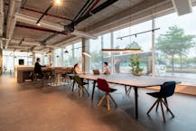 City Dox - Rue de l'Industrie 9, Anderlecht