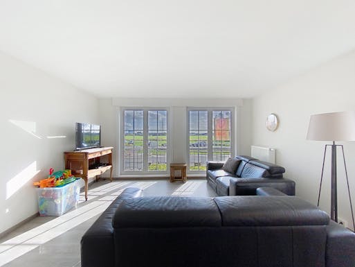 Appartement à louer Zeebrugge