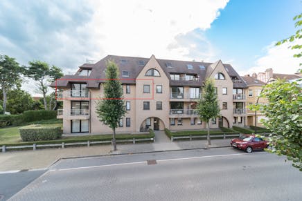 Appartement te koop Sint-Idesbald