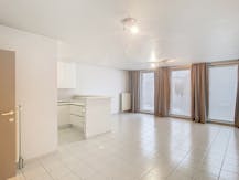 Appartement met 2 slaapkamers en terras in hartje Poperinge