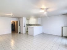 Appartement met 2 slaapkamers en terras in hartje Poperinge