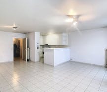 Appartement met 2 slaapkamers en terras in hartje Poperinge