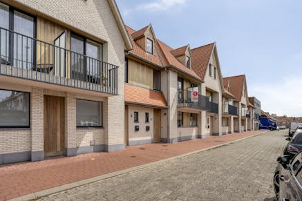 Appartement te koop Heist-aan-Zee