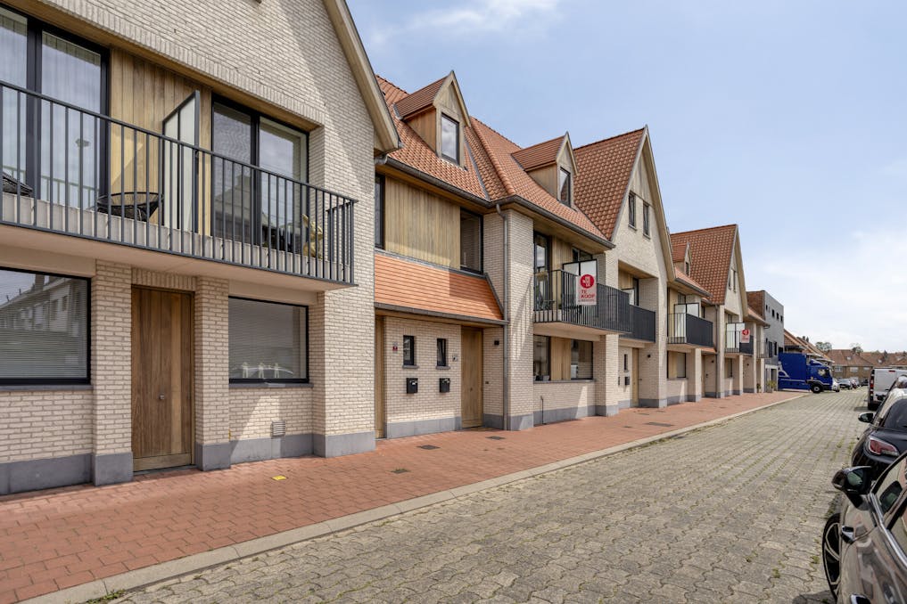 Recente woning met 4 slaapkamers te koop in Knokke-Heist