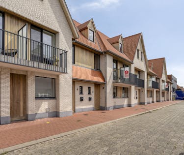 Recente woning met 4 slaapkamers te koop in Knokke-Heist