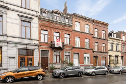 Maison à vendre Molenbeek-Saint-Jean (Sint-Jans-Molenbeek)