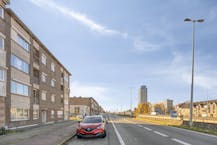 Startersappartement met 2 slaapkamers en garage in Boom