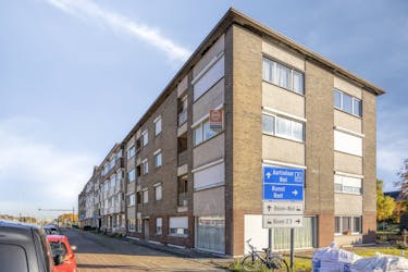 Startersappartement met 2 slaapkamers en garage in Boom