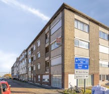 Startersappartement met 2 slaapkamers en garage in Boom