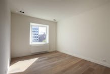 Appartement met 2 slaapkamers en bureauruimte te huur in Antwerpen