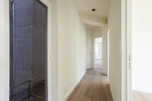 Appartement met 2 slaapkamers en bureauruimte te huur in Antwerpen