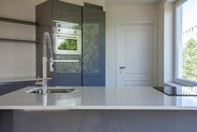 Appartement met 2 slaapkamers en bureauruimte te huur in Antwerpen