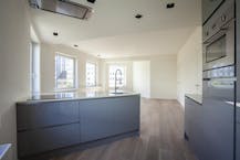 Appartement met 2 slaapkamers en bureauruimte te huur in Antwerpen