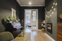 Klassieke burgerwoning aan de Gentse waterkant 