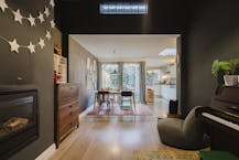 Klassieke burgerwoning aan de Gentse waterkant 