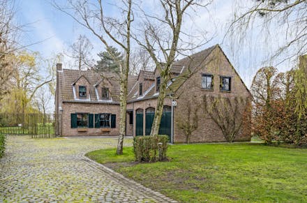 Villa te koop Wolvertem