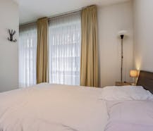 Cozy furnished apartment with sleeping corner