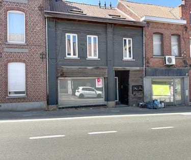 Gezellige en lichtrijke studio te huur in Anzegem!