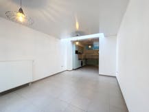 Woning met twee slaapkamers te huur in Sint-Amandsberg