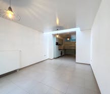 Woning met twee slaapkamers te huur in Sint-Amandsberg