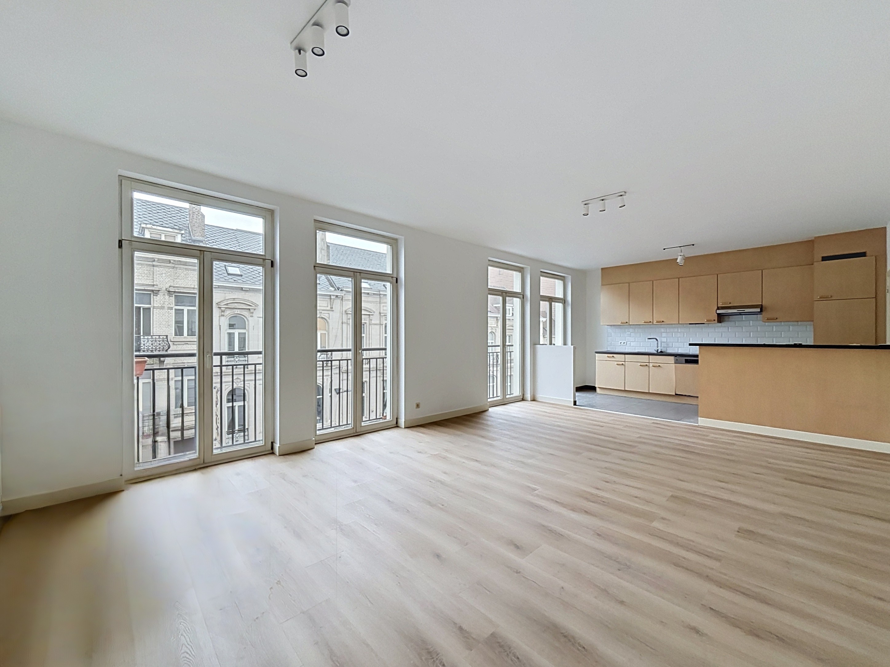 Appartement in Schaarbeek