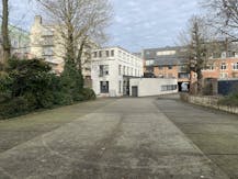 Kantoor met stockageruimte/kelder in centrum Roeselare