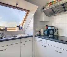 Appartement te huur met 1 slaapkamer en garagebox in Brugge