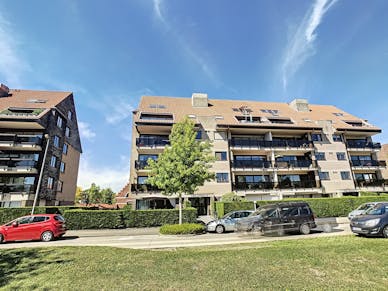 Dakappartement te huur Brugge