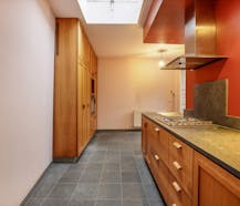Lichtrijke en charmante hoekwoning in het Prinsenhof te Gent