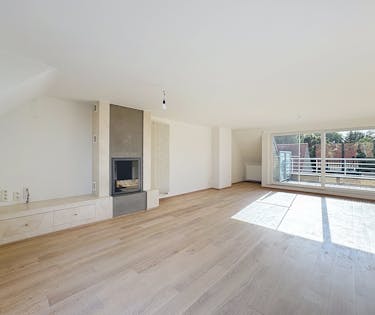 Appartement met zonnige terrassen te huur in Westkapelle