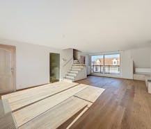Appartement met zonnige terrassen te huur in Westkapelle
