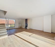 Appartement met zonnige terrassen te huur in Westkapelle
