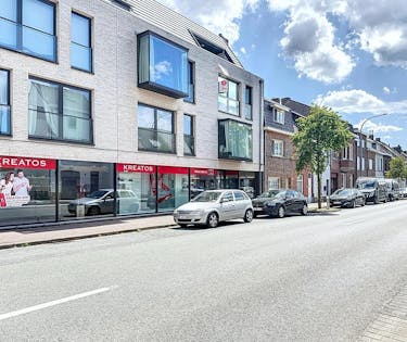 Appartement te koop met 2 slaapkamers te Sint-Andries